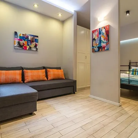 Apartment Rent Like - Aleja 3 Maja 2