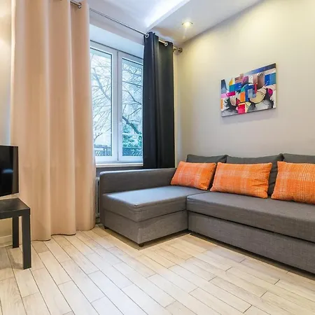 Apartment Rent Like - Aleja 3 Maja 2