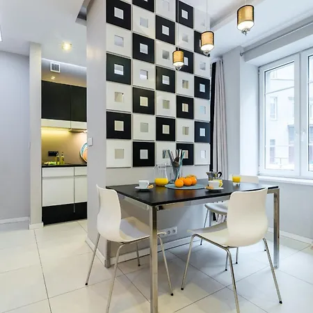 Apartament Rent Like - Aleja 3 Maja 2 *