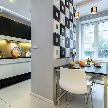 Apartament Rent Like - Aleja 3 Maja 2 Warszawa