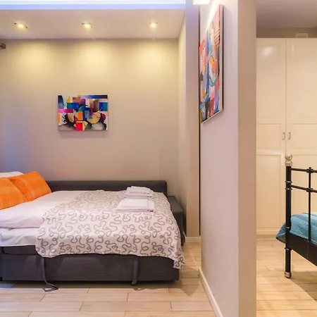Apartament Rent Like - Aleja 3 Maja 2 Warszawa